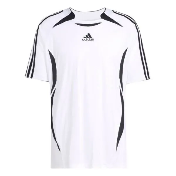 Áo Thun Nam Adidas Teamgeist Adicolor T-Shirt KD5852 Màu Trắng Size M