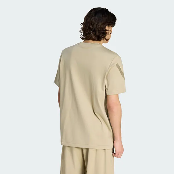 Áo Thun Nam Adidas Z.N.E. Tee KE4698 Wonder Cargo Màu Be Size XS