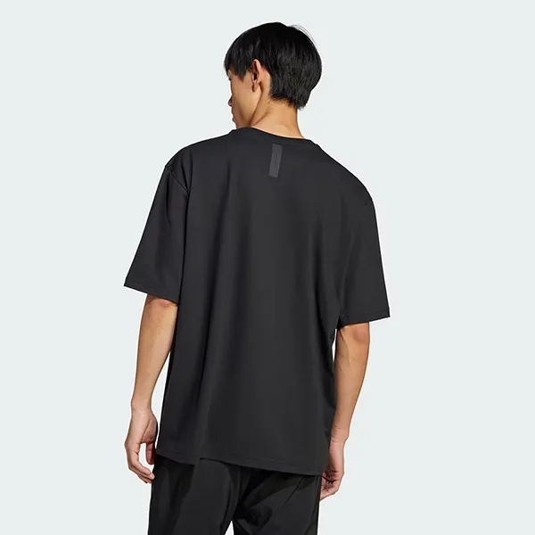 Áo Thun Nam Adidas ZNE Loose-Fit T-Shirt JJ1151 Màu Đen Size S