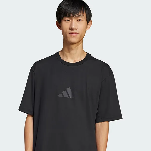 Áo Thun Nam Adidas ZNE Loose-Fit T-Shirt JJ1151 Màu Đen Size S