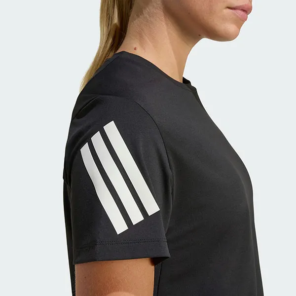 Áo Thun Nữ Adidas Adi365 Climacool T-Shirt JZ5114 Màu Đen Size S