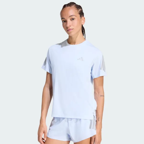 Áo Thun Nữ Adidas Adi365 Climacool T-Shirt KA6163 Màu Xanh Da Trời Size XL