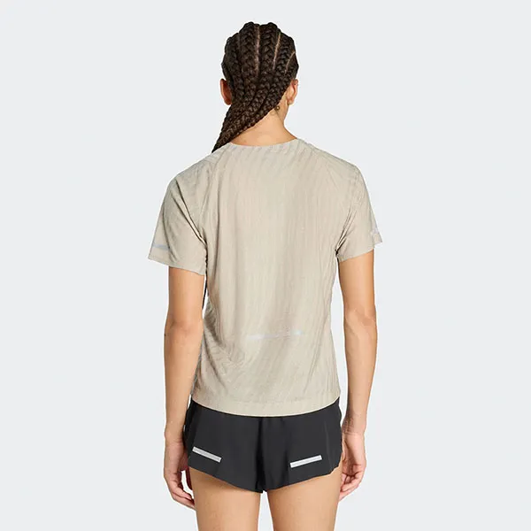 Áo Thun Nữ Adidas Adi365 Climacool+ Technical T-Shirt KA2384 Màu Be Xám Size XS