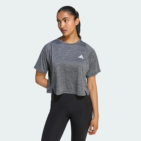 Áo Thun Nữ Adidas Adi365 Soft Touch T-shirt KA0319 Màu Đen Size XS