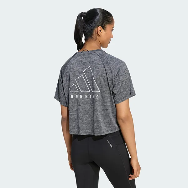 Áo Thun Nữ Adidas Adi365 Soft Touch T-shirt KA0319 Màu Đen Size XS
