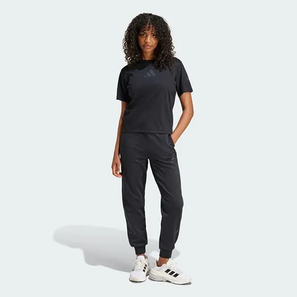 Áo Thun Nữ Adidas Adidas ZNE T-Shirt JE7846 Màu Đen Size XS