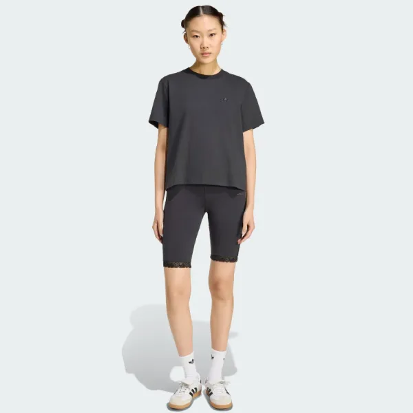 Áo Thun Nữ Adidas T-Shirt KD0343 Màu Đen Size XL
