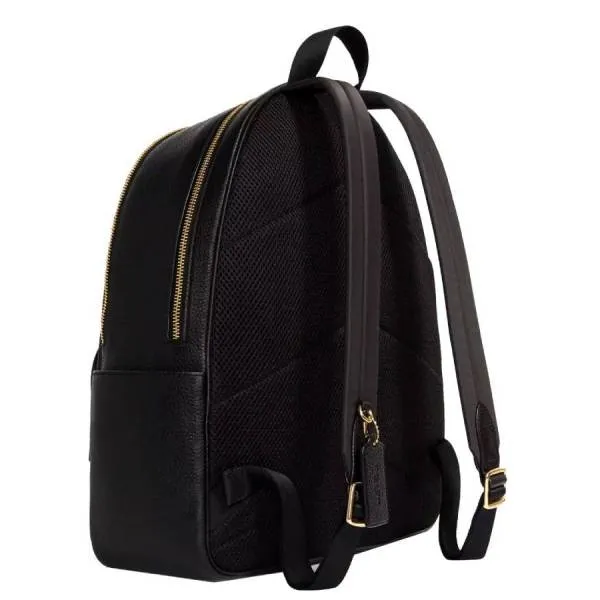 Balo Nữ Coach Large Court Backpack Bag 5669 Màu Đen