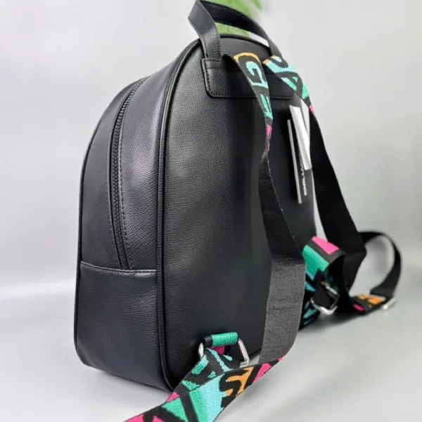 Balo Karl Lagerfeld Paris Backpack Màu Đen