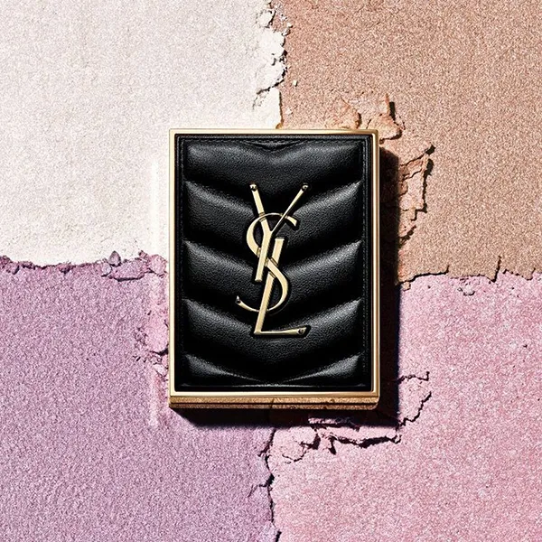 Bảng Phấn Mắt Yves Saint Laurent YSL Couture Mini Clutch Màu 740 Endless Spark