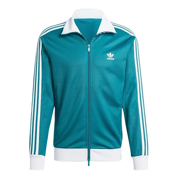 Bộ Quần Áo Nam Adidas Adicolor Classics IY9878 Màu Xanh Trắng Size S (Form Á)