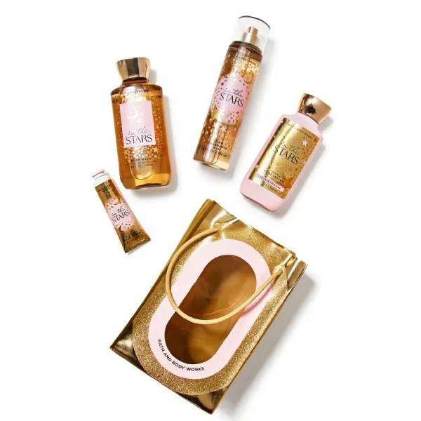 Bộ Sản Phẩm Chăm Sóc Da Bath & Body Works In The Stars Gift Set
