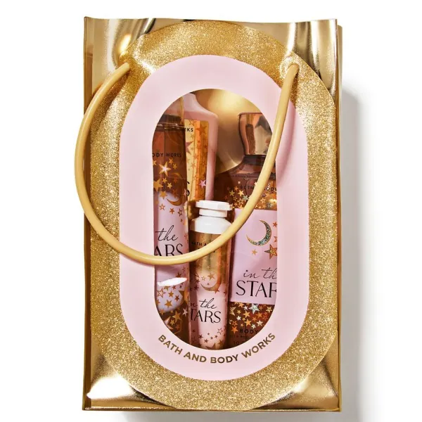Bộ Sản Phẩm Chăm Sóc Da Bath & Body Works In The Stars Gift Set