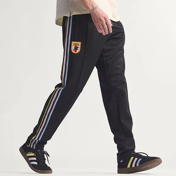 Bộ Thể Thao Nam Adidas Japan Originals Track Top Black KA1519/ KA1520 Màu Đen Size M (Form Âu)