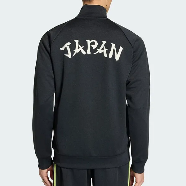 Bộ Thể Thao Nam Adidas Japan Originals Track Top KA1519/ KA1520 Màu Đen Size S (Form Âu)