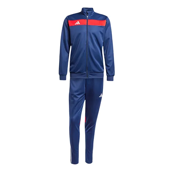 Bộ Thể Thao Nam Adidas Tiro 25 Essentials Tracksuit JD04677 Màu Xanh Navy Size S (Form Á)