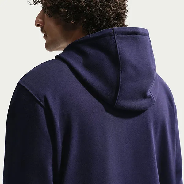 Bộ Thể Thao Nam Nike Football French Terry IB6292-498/ IB6301-498 Màu Xanh Đậm Size S (Form Âu)