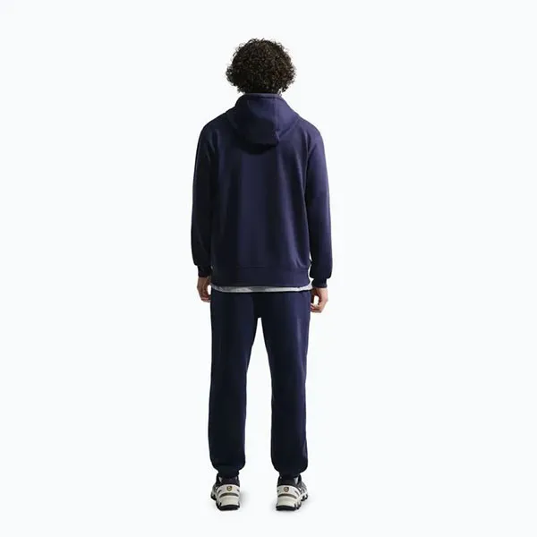 Bộ Thể Thao Nam Nike Football French Terry IB6292-498/ IB6301-498 Màu Xanh Đậm Size S (Form Âu)