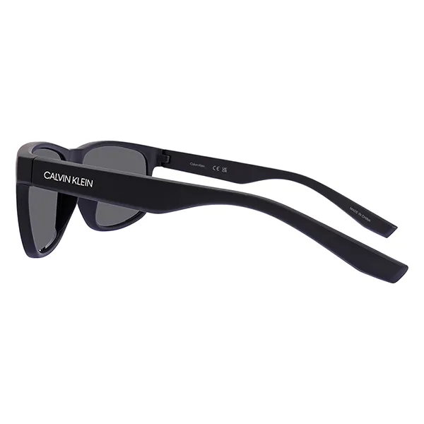 Kính Mát Nam Calvin Klein CK Grey Rectangular Men's Sunglasses CK19539S 001 Màu Xám