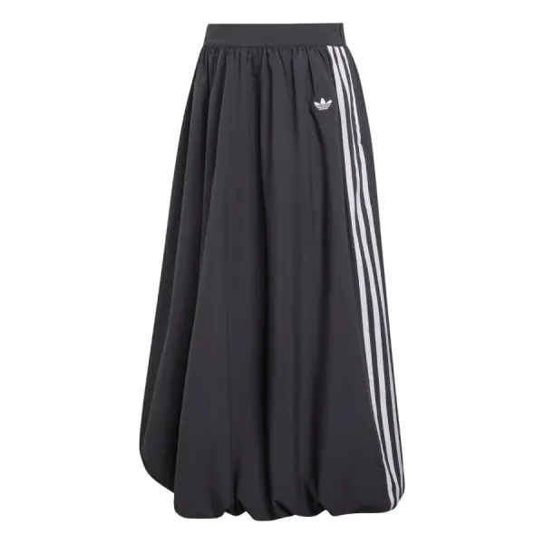 Chân Váy Nữ Adidas Balloon Long Skirt KC8088 Màu Đen Size 40