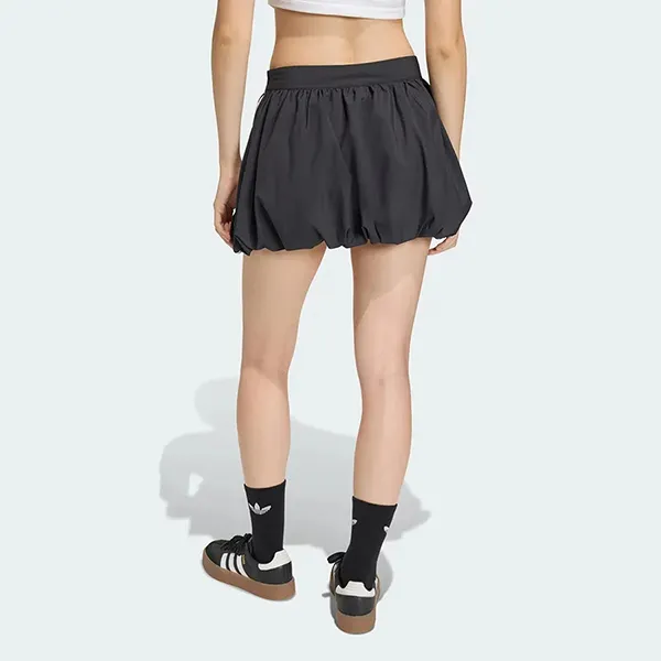 Chân Váy Nữ Adidas Balloon Skirt KD0299 Màu Đen Size 32