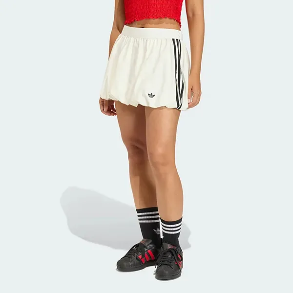 Chân Váy Nữ Adidas Balloon Skirt KE3440 Màu Trắng Size 38