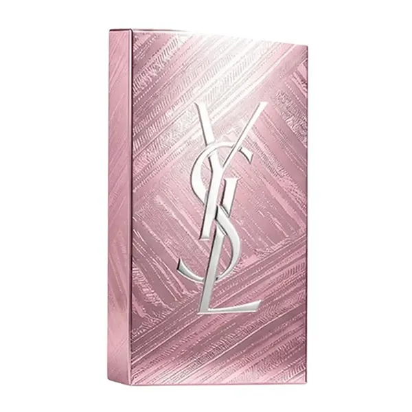 Set Son Kem Yves Saint Laurent YSL The Inks Vinyl Cream 440 Màu Hồng Nude (Kèm Hộp)