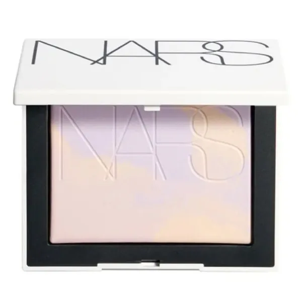 Combo Trang Điểm Nars Soft Matte Complete Foundation Tone L0 45ml + Light Reflecting Prismatic Powder Pressed Tone Constellation 10g