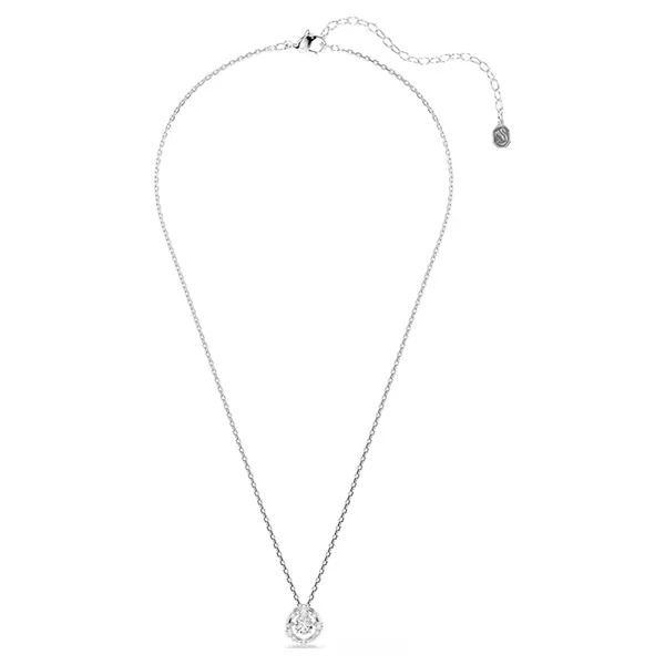 Dây Chuyền Nữ Swarovski Constella Pendant 5738247 Màu Bạc