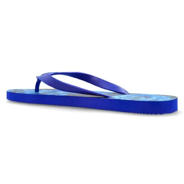 Dép Xỏ Ngón Nam Versace Jeans Couture Flip-Flops 80YA3SQ7 ZSS80 R76 Màu Xanh Blue Size 39