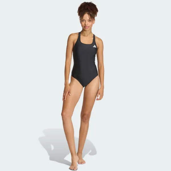 Đồ Bơi Nữ Adidas Padded V-Back Swimsuit KD5353 Màu Đen Size S