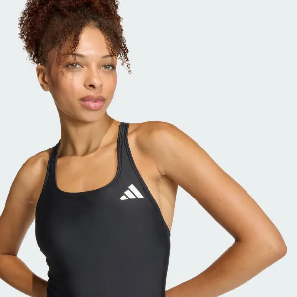 Đồ Bơi Nữ Adidas Padded V-Back Swimsuit KD5353 Màu Đen Size S