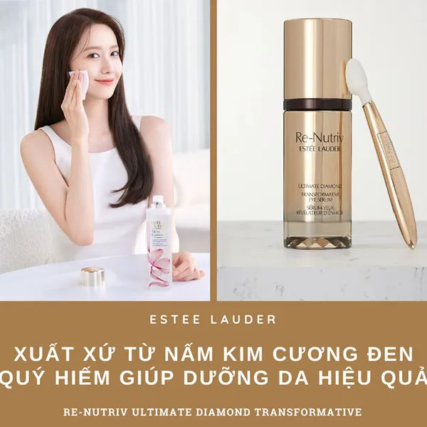 Tinh Chất Dưỡng Mắt Estée Lauder Re-Nutriv Ultimate Diamond 15ml