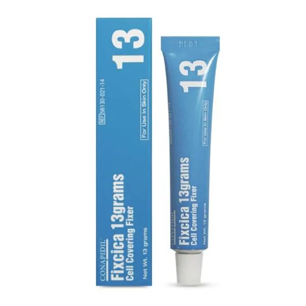 Gel Dưỡng Hỗ Trợ Giảm Mụn, Ngừa Thâm Sẹo Conapidil Superjection Fixcica Gel 13g