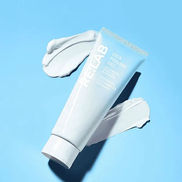 Gel Tẩy Bào Chết RE:LAB Cica Peeling 120ml