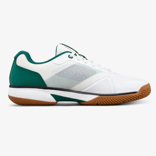 Giày Tennis/Pickleball Nam Wilson Rush Lite 5 White/Evergree WRS338570 Màu Trắng Size 40