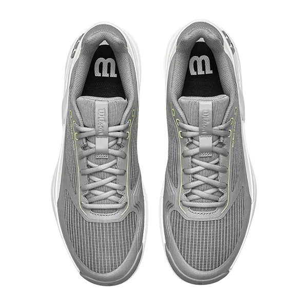 Giày Tennis/Pickleball Wilson Rush Pro 5 WRS339670 Màu Xám Size 41