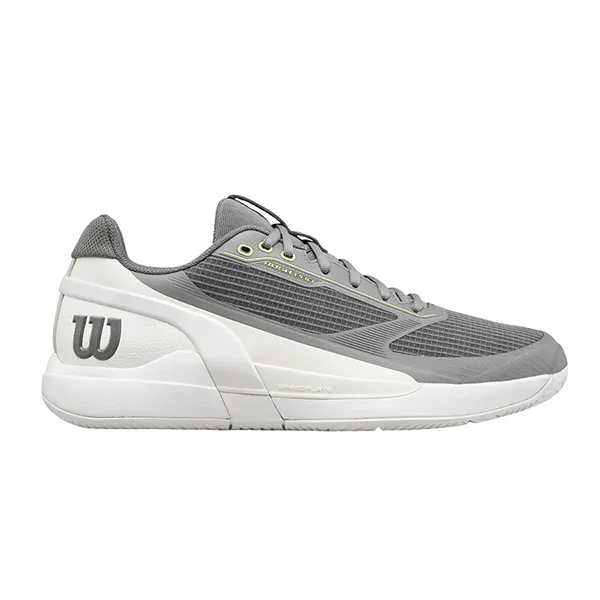 Giày Tennis/Pickleball Wilson Rush Pro 5 WRS339670 Màu Xám Size 41