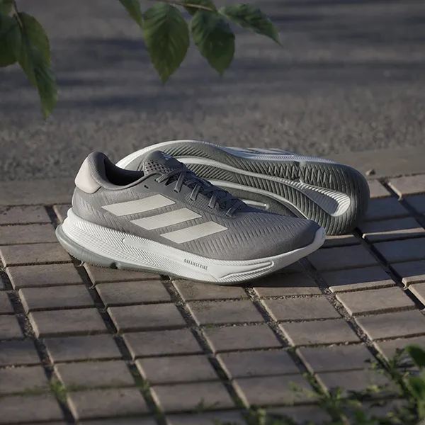 Giày Thể Thao Nam Adidas Supernova Ease JQ2513 Màu Xám Size 40