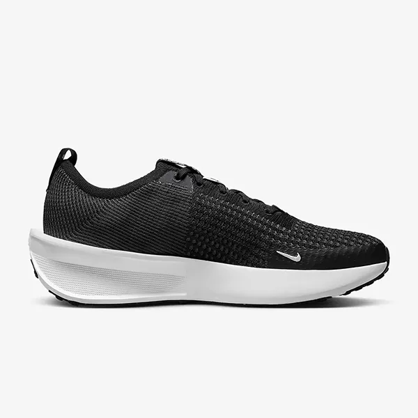 Giày Thể Thao Nike Interact Run FD2291-001 Màu Đen Trắng Size 40