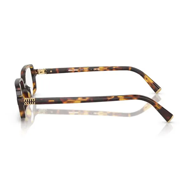 Gọng Kính Nữ Miu Miu 0MU 11ZSF 14L08N Màu Nâu Havana
