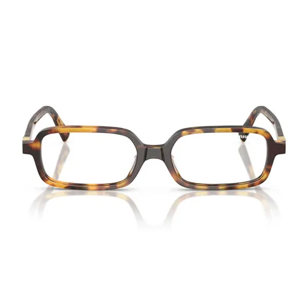 Gọng Kính Nữ Miu Miu 0MU 11ZSF 14L08N Màu Nâu Havana