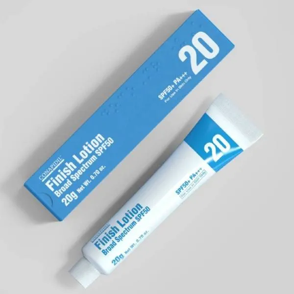 Kem Chống Nắng Conapidil Finish Lotion Spf50+/Pa+++ 20g