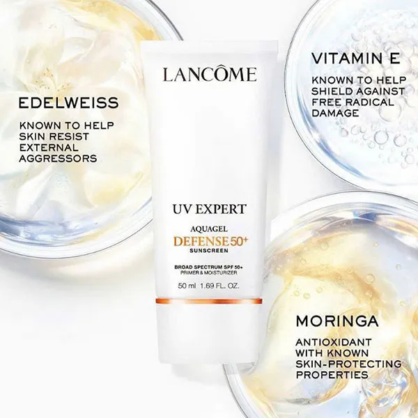 Kem Chống Nắng Dưỡng Ẩm Lancôme UV Expert Youth Shield Aqua Gel SPF 50 PA ++++ 30ml