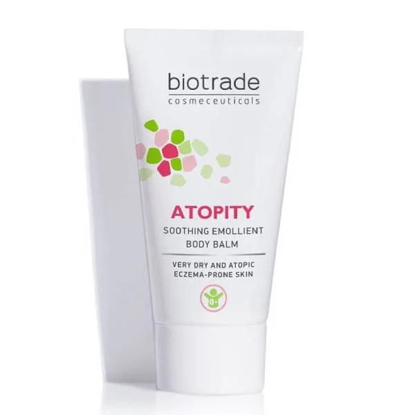 Kem Dưỡng Ẩm Toàn Thân Biotrade Atopity Emollient Soothing Body Balm 50ml