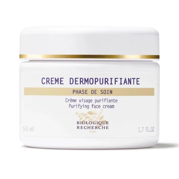 Kem Dưỡng Da Hỗ Trợ Thanh Lọc, Làm Dịu Da Biologique Recherche Creme Dermopurifiante 50ml