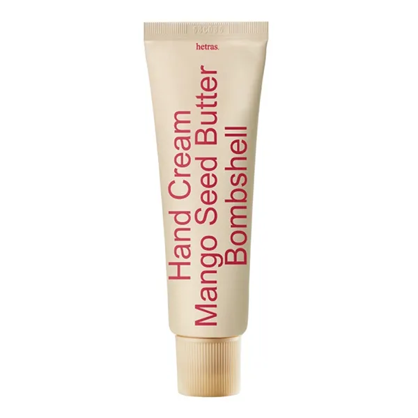 Kem Dưỡng Da Tay Hetras Mango Seed Butter Hand Cream Bombshell 50ml