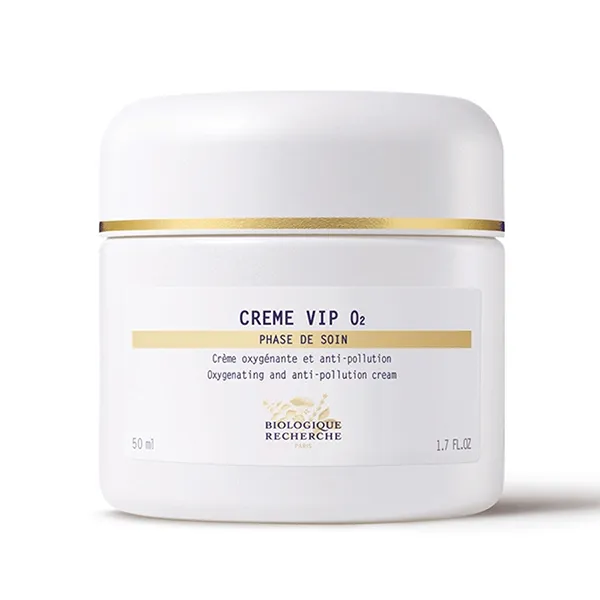 Kem Dưỡng Hỗ Trợ Làm Sáng Da Biologique Recherche Creme Vip O2 50ml
