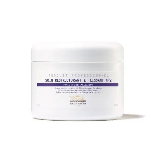 Kem Dưỡng Hỗ Trợ Nâng Cơ Và Làm Đều Màu Da Biologique Recherche Soin Restructurant Et Lissant No2 80g