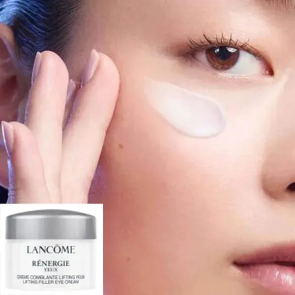 Set Kem Dưỡng Da Ngày Và Đêm Lancôme Rénergie Discovery Set 4 Món